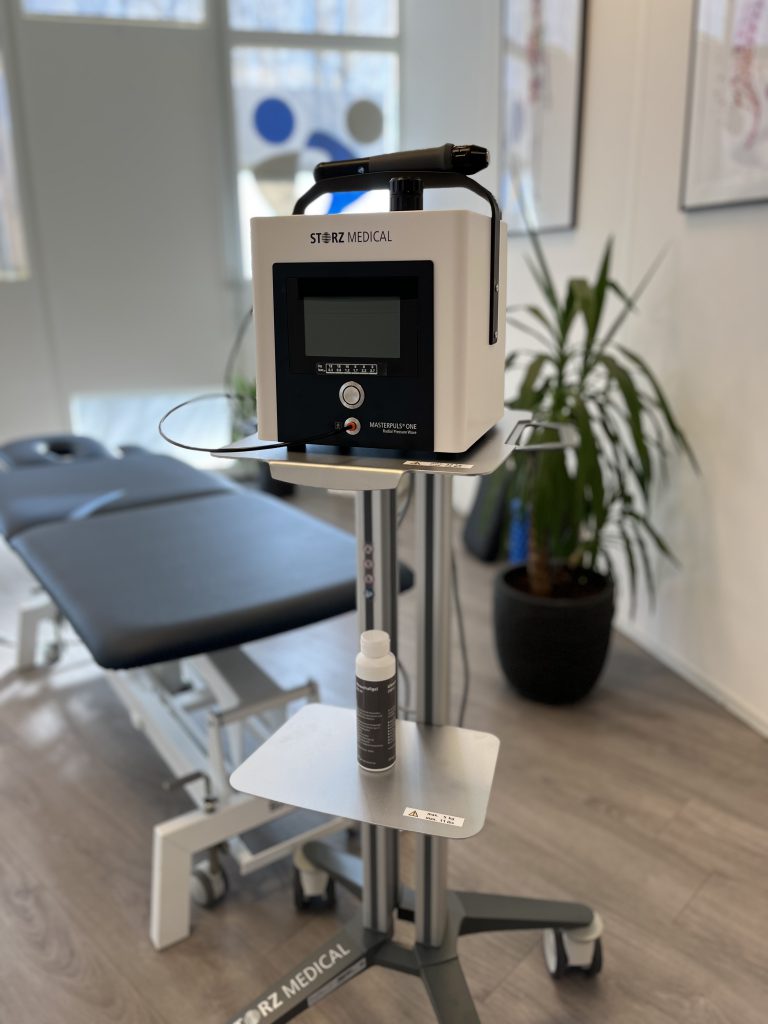 Shockwave Therapie Amersfoort