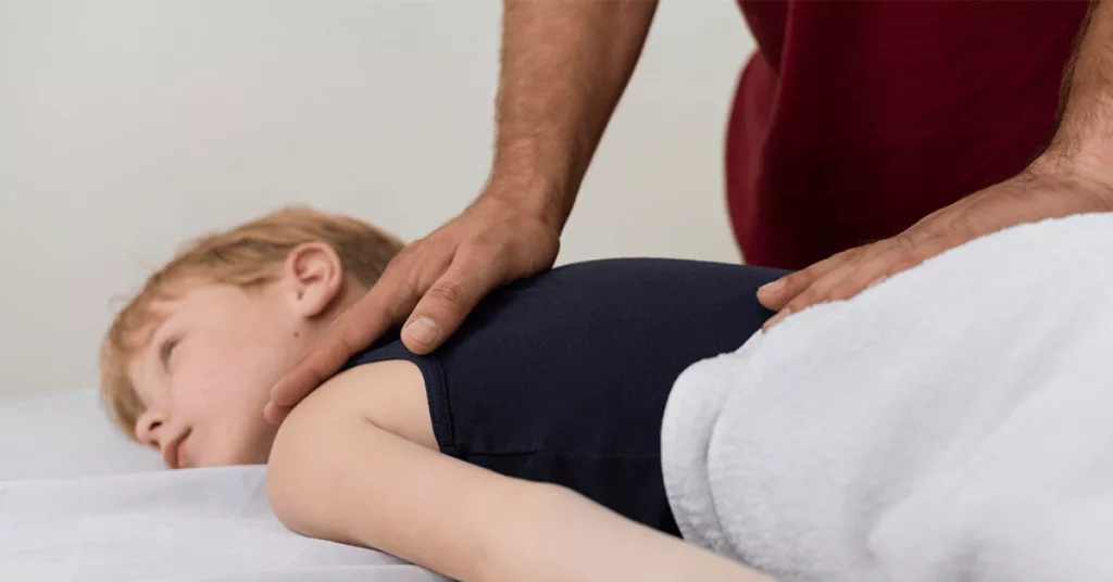 Kinderfysiotherapie Nieuwland