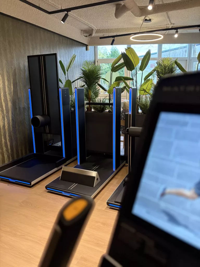 EGYM Apparatuur Vathorst