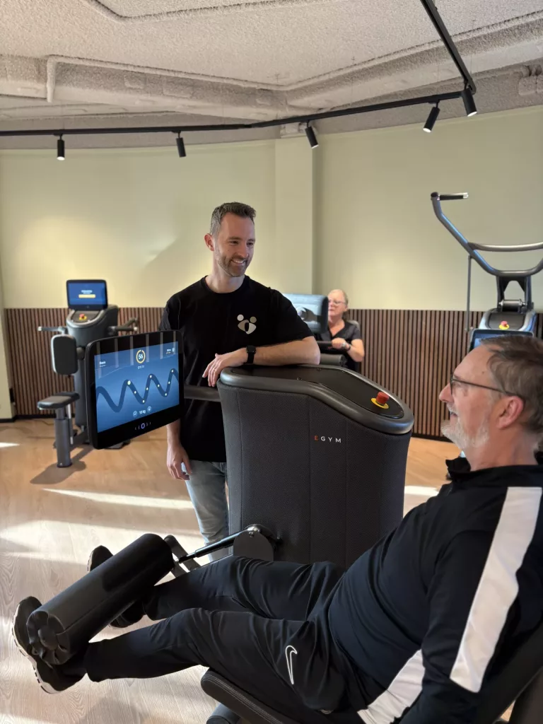 EGYM Training Vathorst